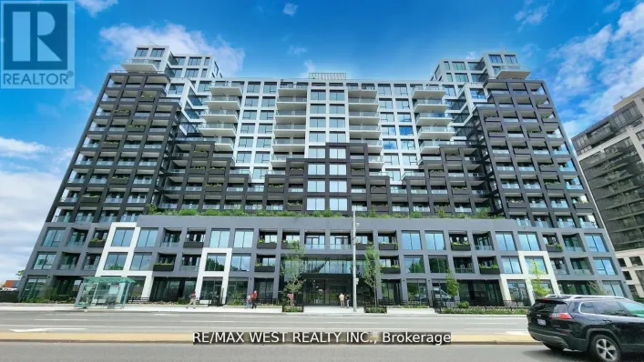1023 - 1100 SHEPPARD AVENUE W, Toronto