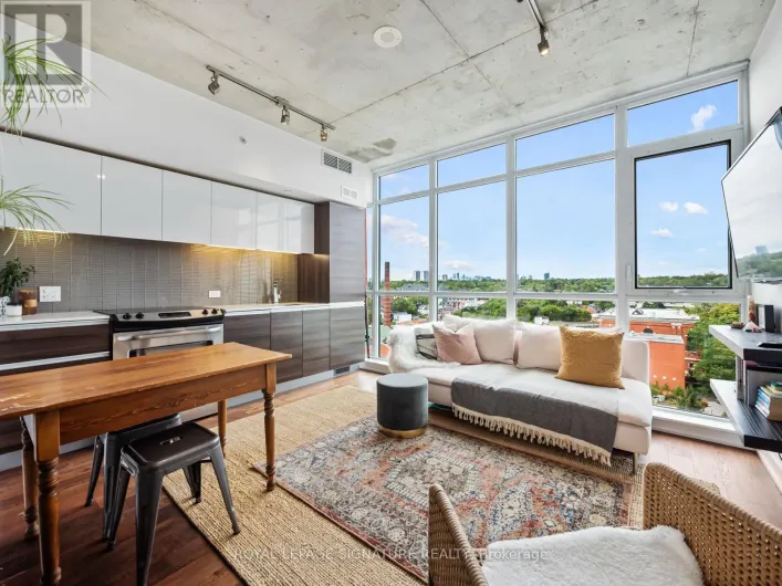 1023 - 1190 DUNDAS STREET E, Toronto