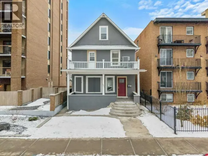 1023 12 Avenue SW, Calgary