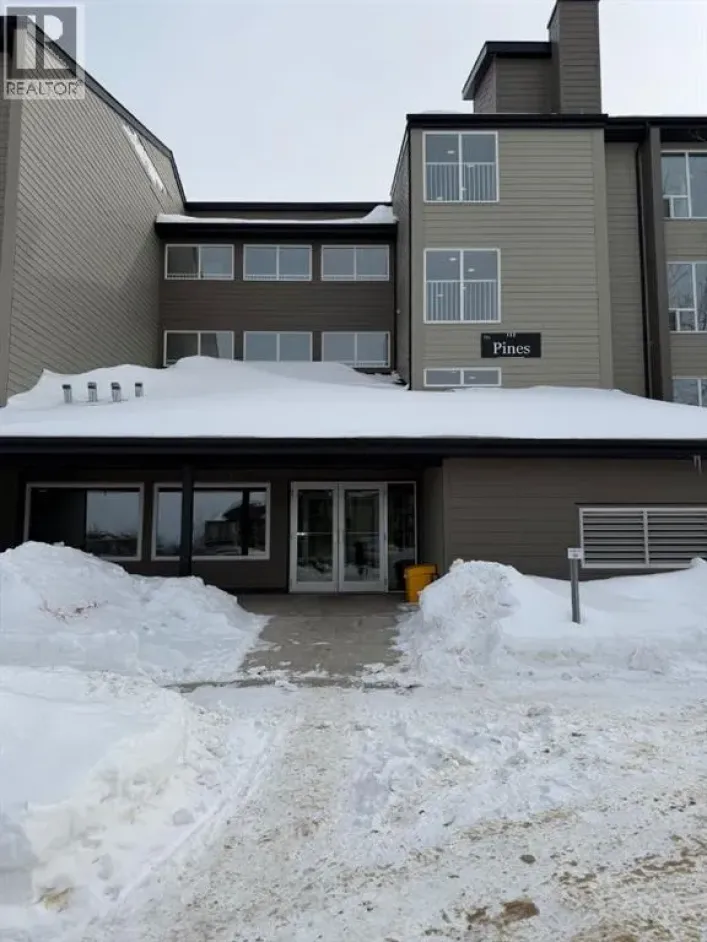 1023, 201 Abasand Drive, Fort McMurray