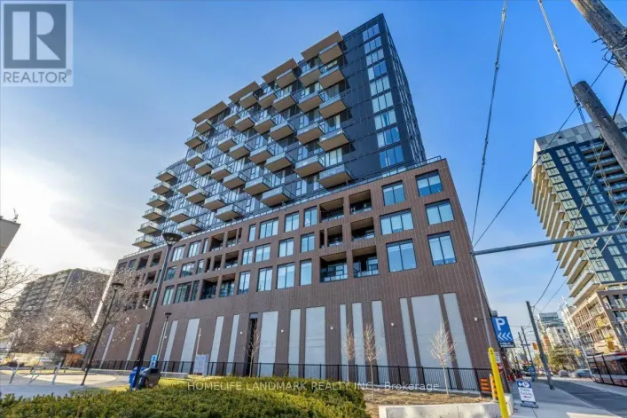 1023 - 270 DUFFERIN STREET, Toronto