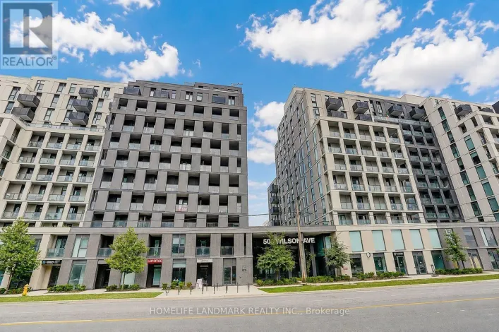 1023 - 500 WILSON AVENUE, Toronto