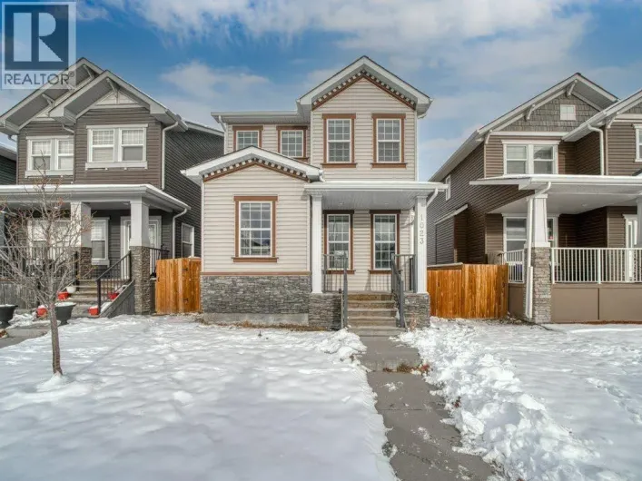 1023 Evanston Drive NW, Calgary
