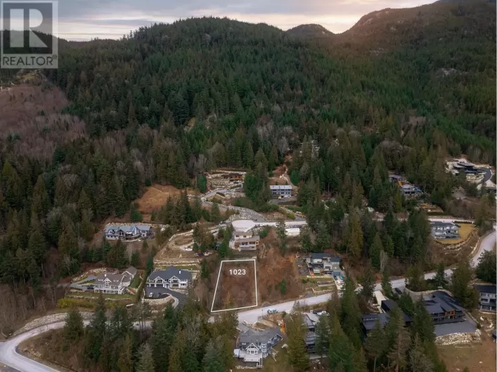 1023 GOAT RIDGE DRIVE, Britannia Beach