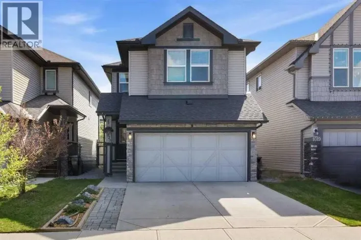 1023 Kings Heights Road SE, Airdrie