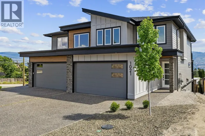 1023 Kitson Court, West Kelowna