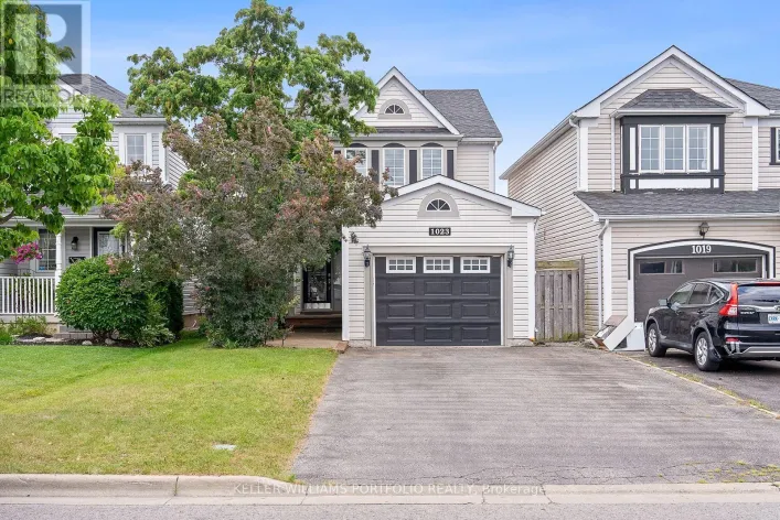 1023 ROSEHEATH STREET, Oshawa