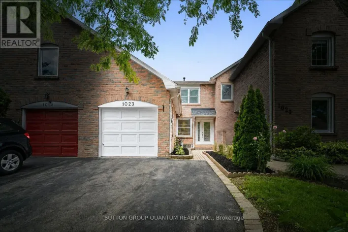 1023 RUNNYMEAD CRESCENT, Oakville