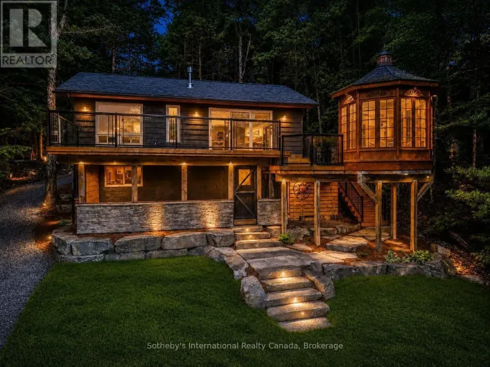 1023 STRACHAN POINT ROAD, Muskoka Lakes)