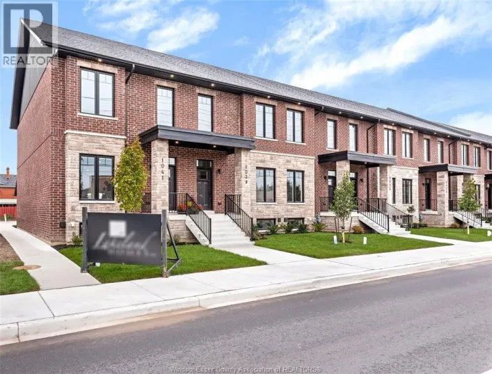 1023 WALKER, Windsor