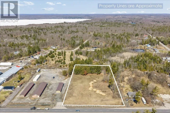 102379B HIGHWAY 7, Marmora and Lake