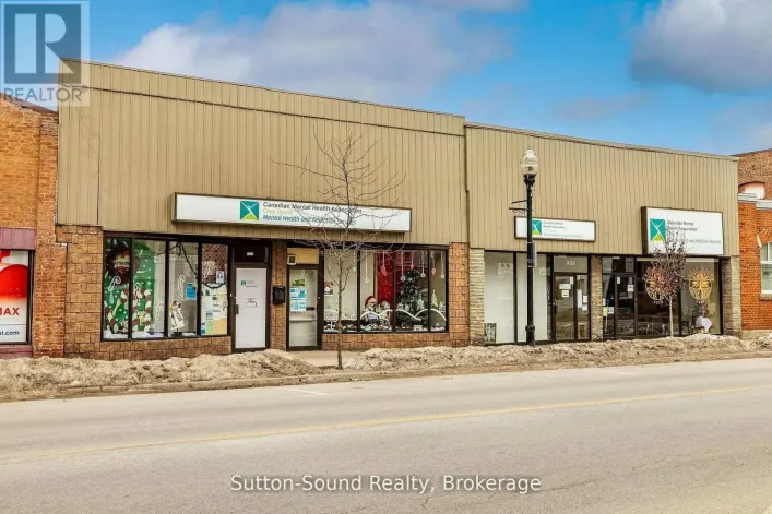1024 2ND AVENUE E, Owen Sound