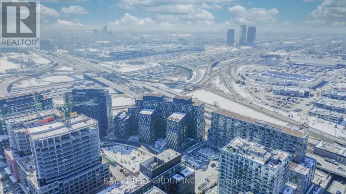 1024 - 30 TIPPETT ROAD, Toronto