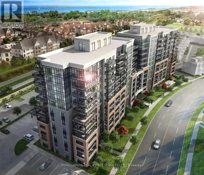 1024 - 51 CLARINGTON BOULEVARD, Clarington