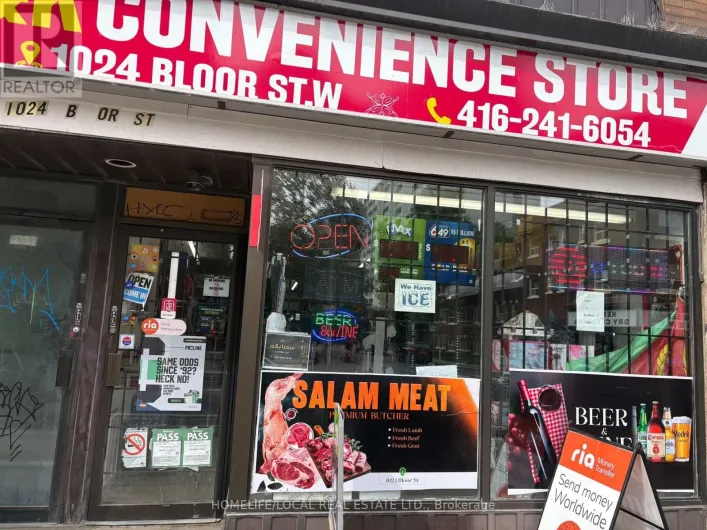 1024 BLOOR STREET W, Toronto