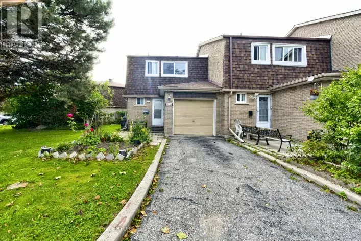 1024 BRIDLETOWNE CIRCLE, Toronto