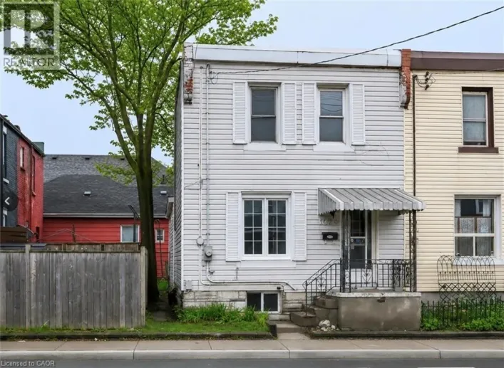 1024 CANNON Street E, Hamilton