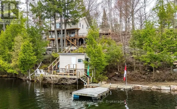1024 RANTA TRAIL, Minden Hills