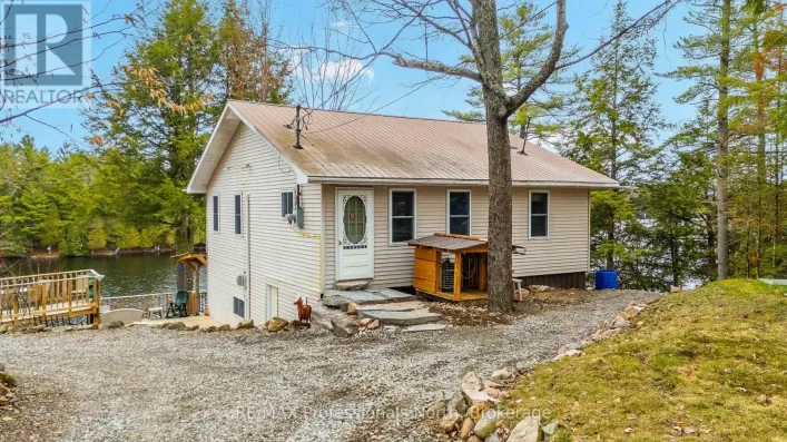 House for sale: 1024 RANTA TRAIL, Minden Hills