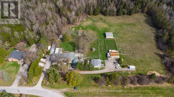 10246 OLD SHILOH ROAD, Georgina