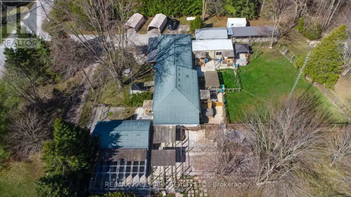 10246 OLD SHILOH ROAD, Georgina