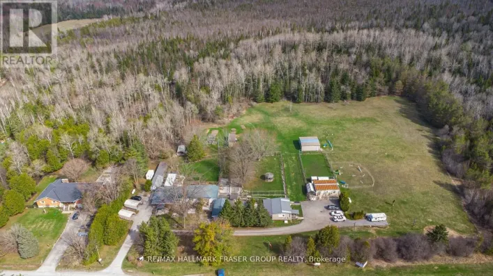 10246 OLD SHILOH ROAD, Georgina