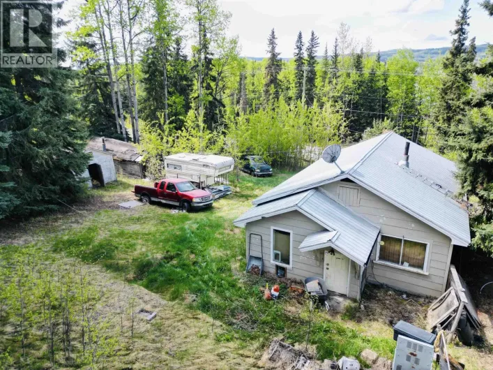 10246 W 16 HIGHWAY, Burns Lake
