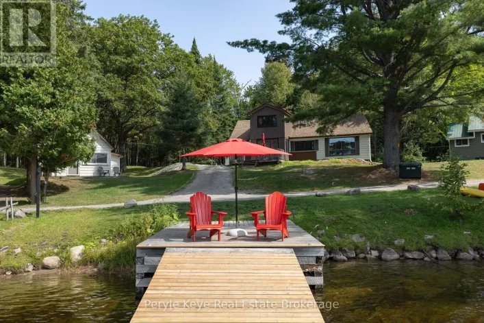 1025 & 1027 BIG ISLAND ROAD, Bracebridge