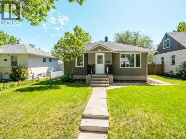 1025 12 Street S, Lethbridge