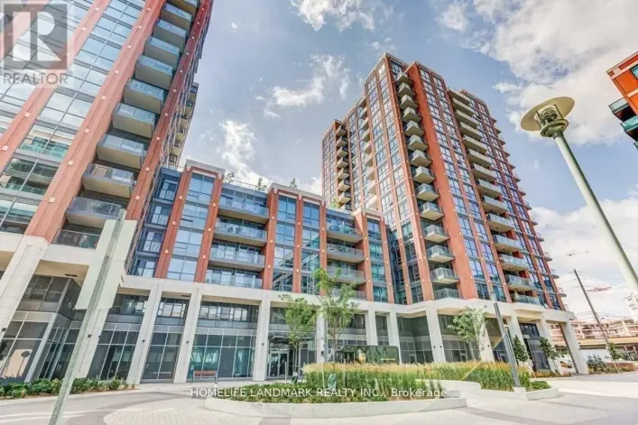 1025 - 31 TIPPETT ROAD, Toronto