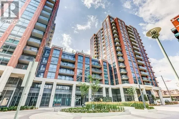 1025 - 31 TIPPETT ROAD, Toronto