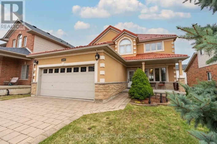 1025 CHERRYHAVEN DRIVE, London South