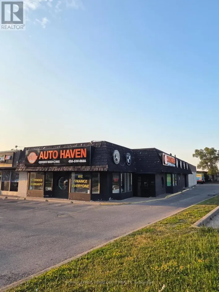 1025 FINCH AVENUE W, Toronto