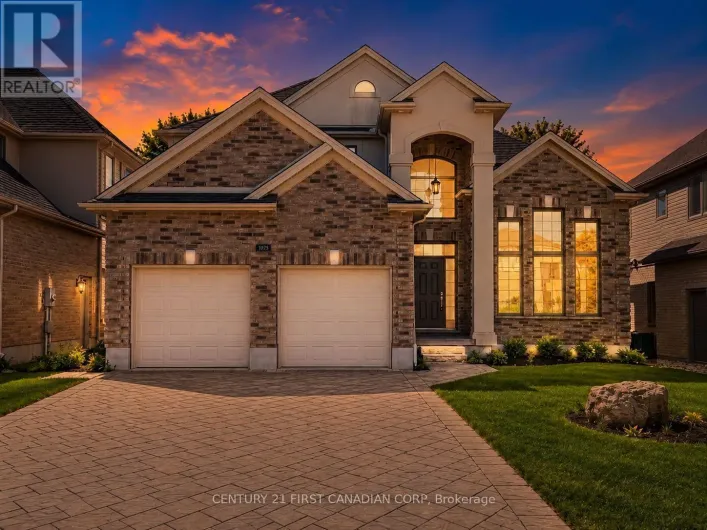 1025 GLENEAGLE TRAIL, London North