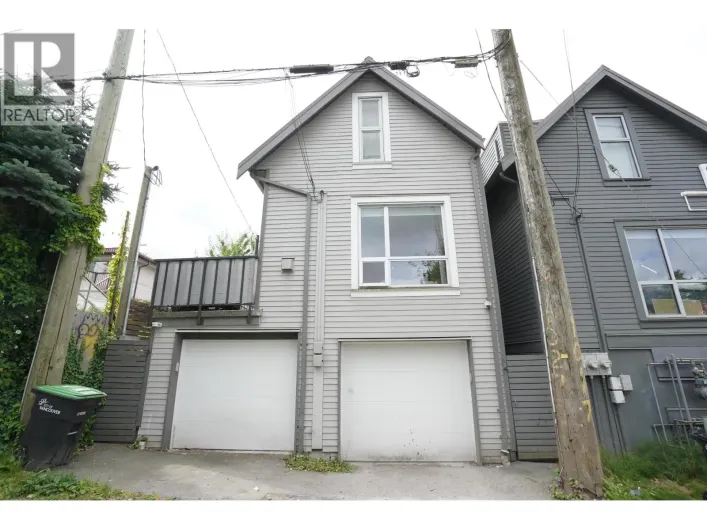 1025 KEEFER STREET, Vancouver