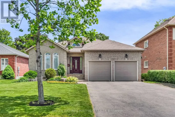 1025 LYTTON COURT, Pickering