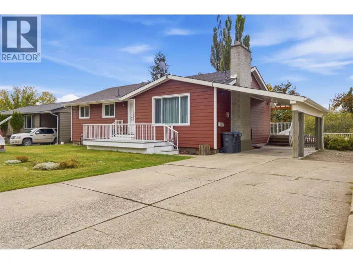 1025 PIGEON AVENUE, Williams Lake