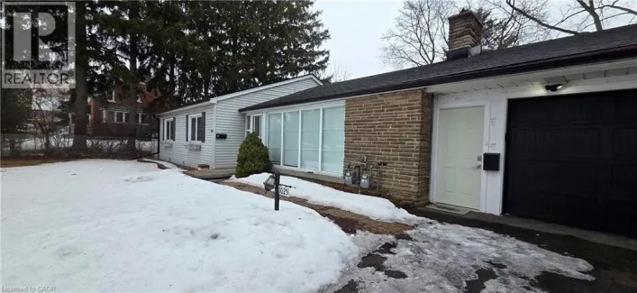 1025 QUEENS Boulevard Unit# Upper, Kitchener