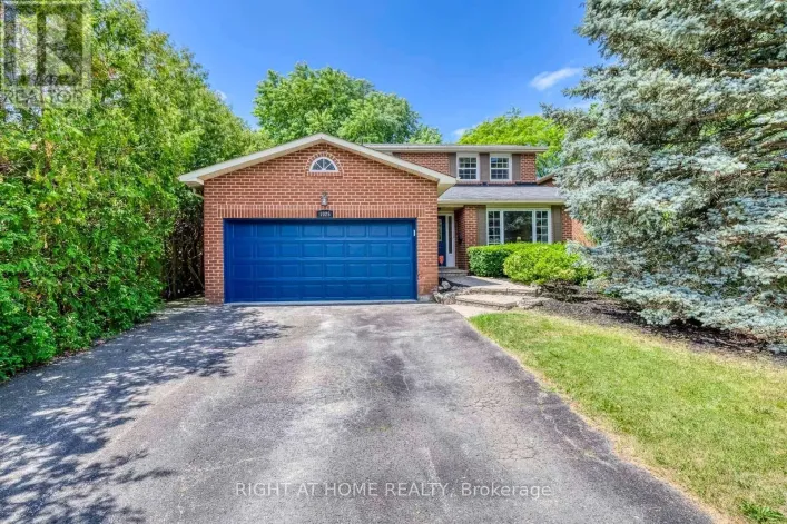 House for sale: 1025 VANIER DRIVE, Mississauga