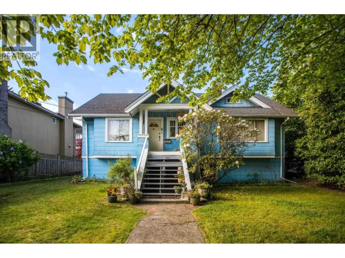 1025 W 57TH AVENUE, Vancouver