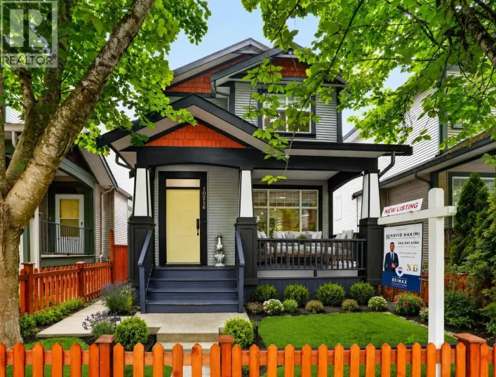 10256 243A STREET, Maple Ridge