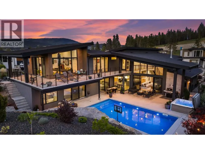 10258 Beacon Hill Drive, Lake Country