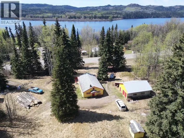 10258 W 16 HIGHWAY, Burns Lake
