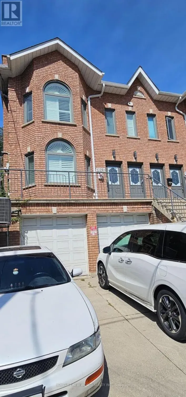 1026 B DAVENPORT ROAD, Toronto