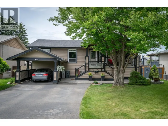 1026 Crestline Street, Kamloops
