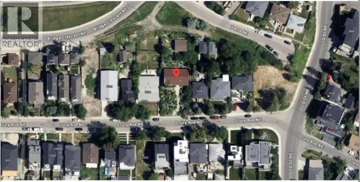 1026 Drury Avenue NE, Calgary