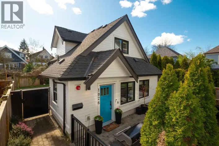 1026 E 13TH AVENUE, Vancouver