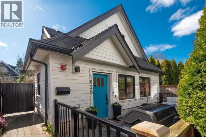 1026 E 13TH AVENUE, Vancouver