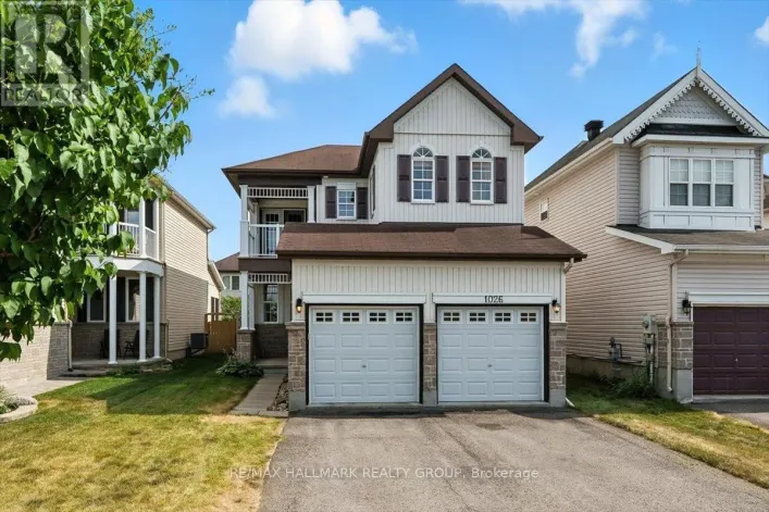 1026 FIELDFAIR WAY, Ottawa