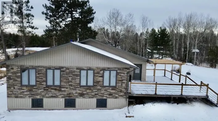 1026 FIRE #211 HWY 11, Atikokan